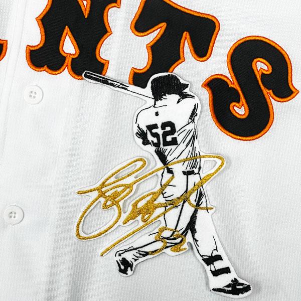 【サイン入り】東京読売ジャイアンツ　レプリカユニフォーム 楽天市場】読売ジャイアンツ 川口和久 直筆サイン入り レプリカ