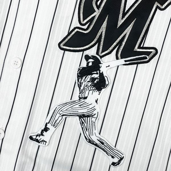 ☆送料無料☆千葉 ロッテ マリー ンズ 山本大斗 シルエット 2 白 応援