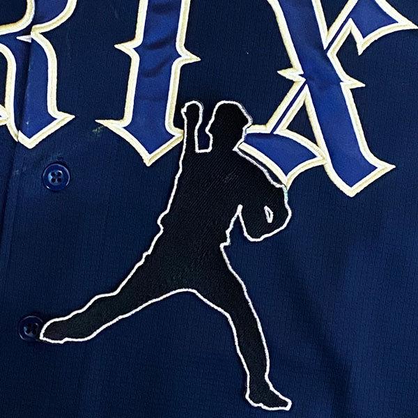 ☆送料無料☆オリックス バッファローズ 平野佳寿 シルエット 応援