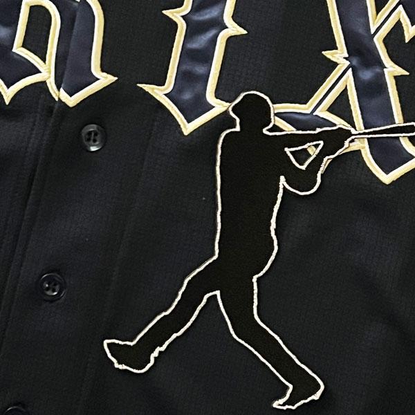 ☆送料無料☆オリックス バファローズ 廣岡大志 シルエット 応援