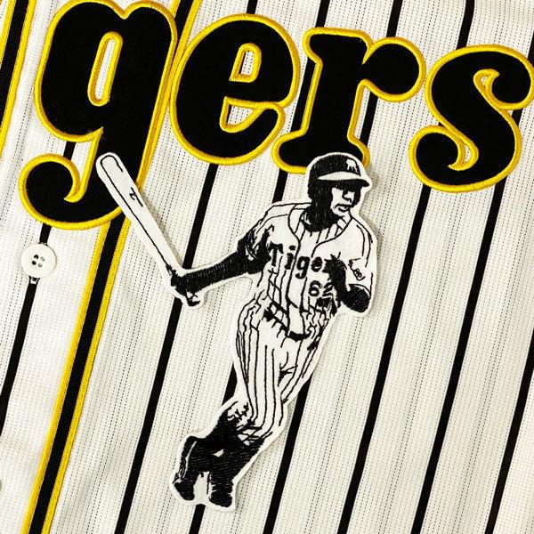 阪神タイガース 植田海選手 ガチャガチャ ストラップ MIZUNO 阪神