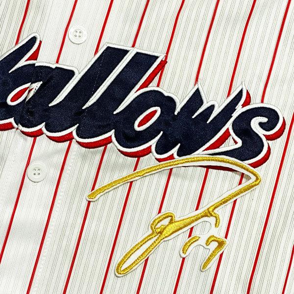 ヤクルトスワローズ 清水昇 ユニフォーム レプリカユニホーム | 東京