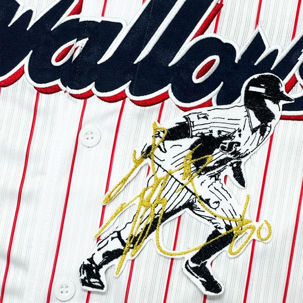 Swallows 武岡龍世　1stホームラン記念ユニフォーム 武岡龍世 プロ初HR記念グッズ」の販売について | 東京ヤクルトスワローズ