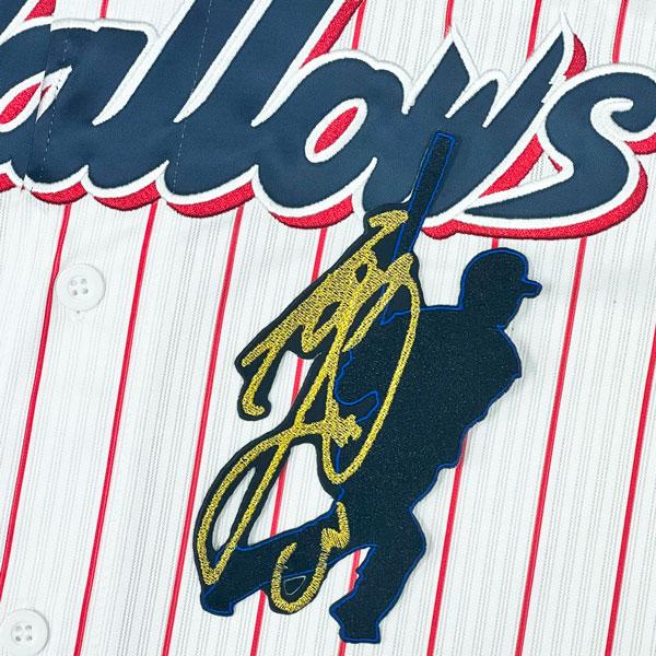 ヤクルトスワローズ 西川遥輝 サイン入りユニフォーム ヤクルト