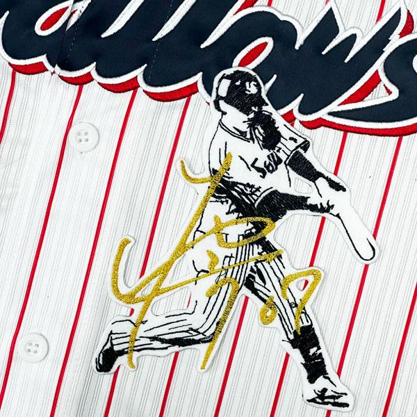 ☆送料無料☆東京 ヤクルト スワローズ 伊藤琉偉 シルエット 2