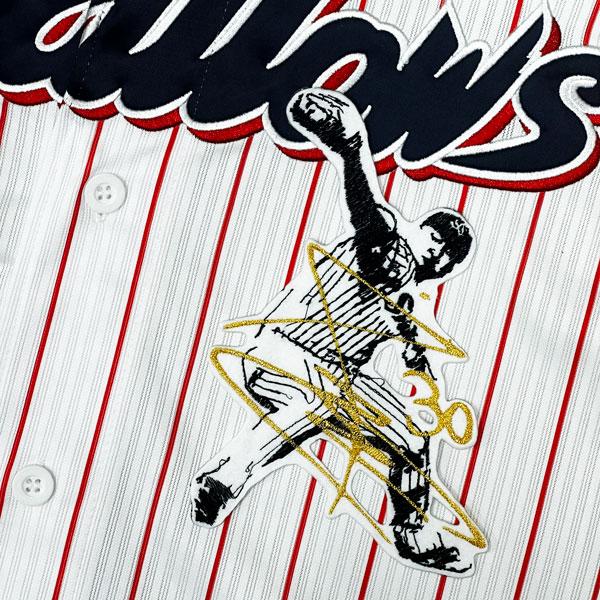 ☆送料無料☆東京 ヤクルト スワローズ 荘司宏太 シルエット 2