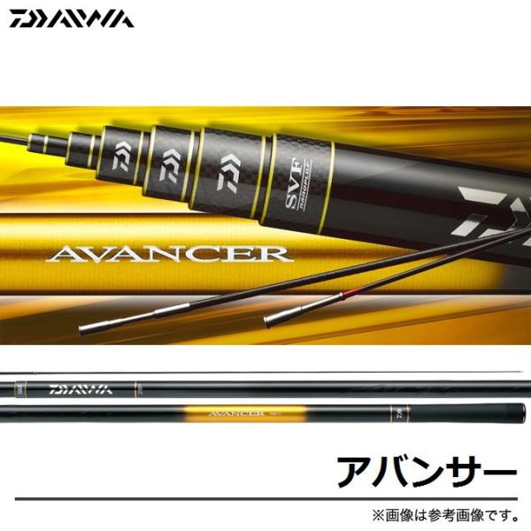 AVANCER 鮎竿 アバンサー85R エントリー鮎竿シリーズ「アバンサー」が5年ぶりにリニューアル