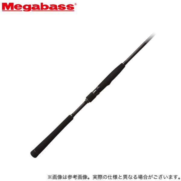 Megabass（メガバス） ナダ nada. ND862ML (釣竿・ロッド) /(5) 【Σ05
