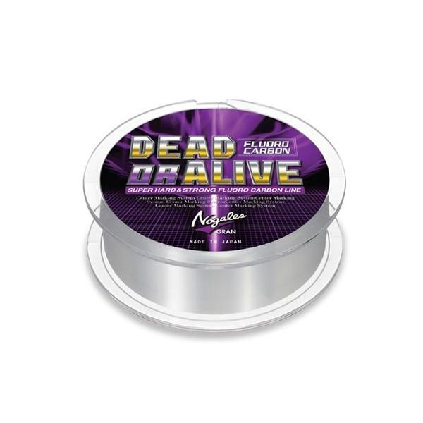 Nogales DEAD OR ALIVE フロロカーボン 12lb 5個セット VARIVAS（バリバス） 【取り寄せ商品】モーリス ノガレス デッド-オア