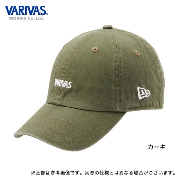 バリバス　ニューエラ　キャップ VARIVAS×NEW ERA] 9FIFTY VAC-78 - 製品情報 - 株式会社バリバス