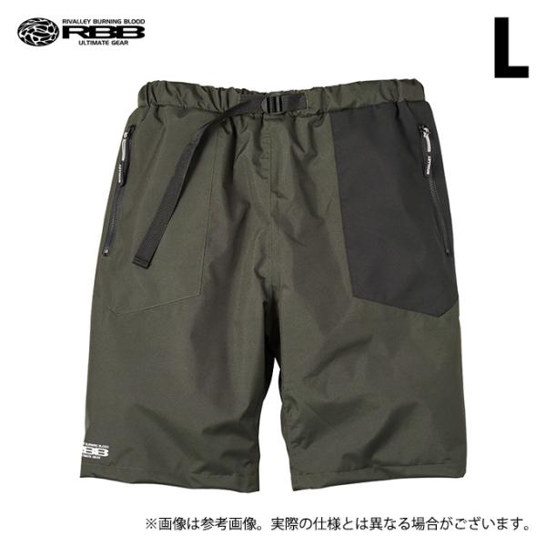 Rivalley（リバレイ） 【目玉商品】 双進 RBB ウォータープルーフ