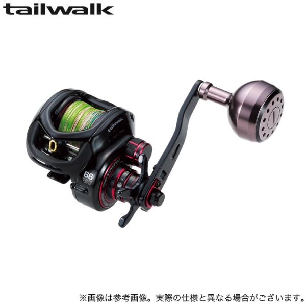 テイルウォーク　tail walk OCTOPUS 66R LIGHT tailwalk（テイルウォーク） 【取り寄せ商品】 オクトパス ライト