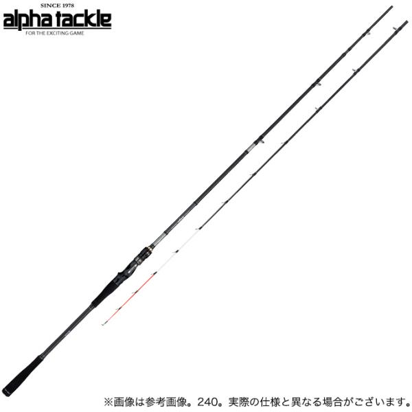 alpha tackle 【取り寄せ商品】 アルファタックル 海人 加太真鯛 (270