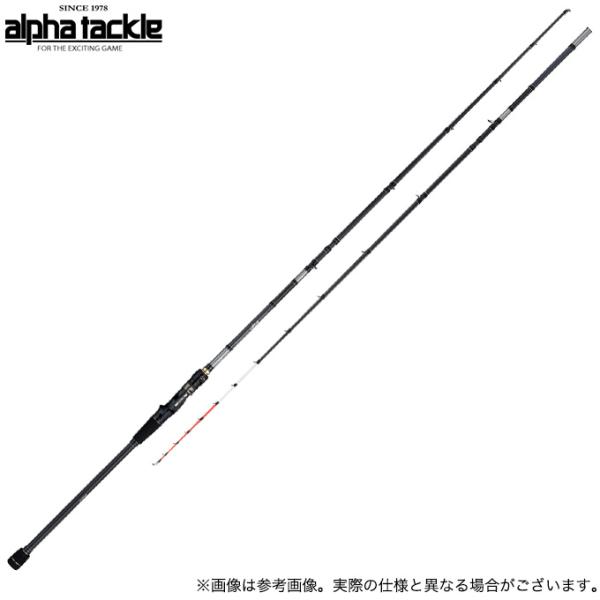 【取り寄せ商品】 アルファタックル 海人 瀬戸内フグハギ (165) (船竿・ロッド) /エイテック /(c) 【Σ05】