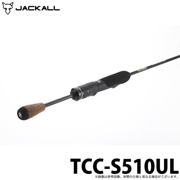 JACKALL ジャッカル 21 Tコネクションコンフィー TCC-S510UL