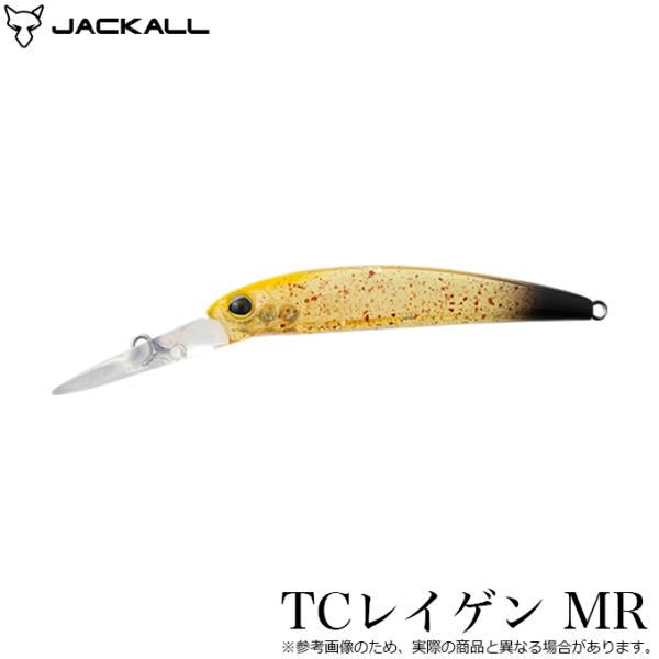 JACKALL（ジャッカル） TCレイゲン MR #NO.6 (トラウトルアー) ミノー