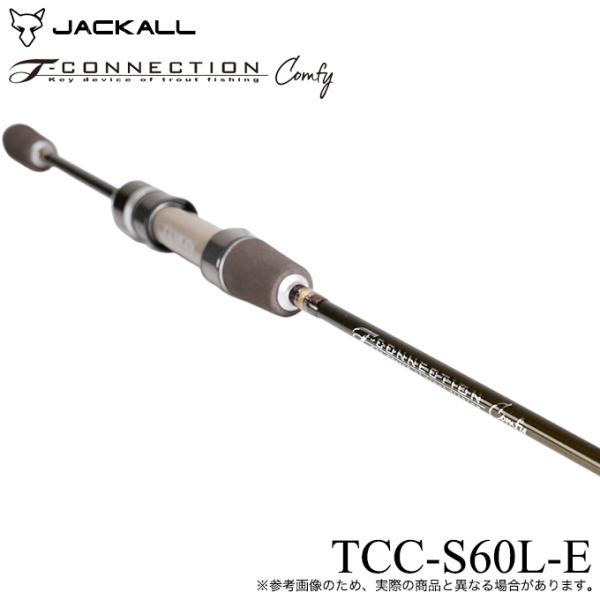 JACKALL (5)ジャッカル ティモン Tコネクションコンフィー TCC