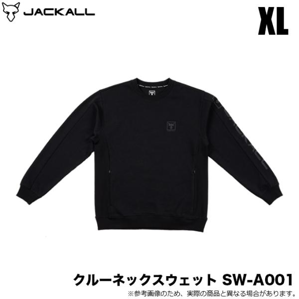 JACKALL（ジャッカル） (5)ジャッカル クルーネックスウェット SW-A001