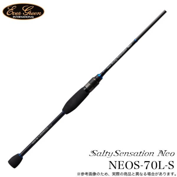 エバーグリーン ソルティセンセーション ネオ NEOS-70L-S (2023年