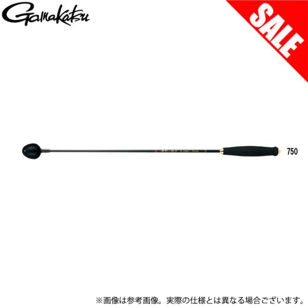 Gamakatsu（がまかつ） 【目玉商品】 GM834 (750mm／20cc) まきーな4