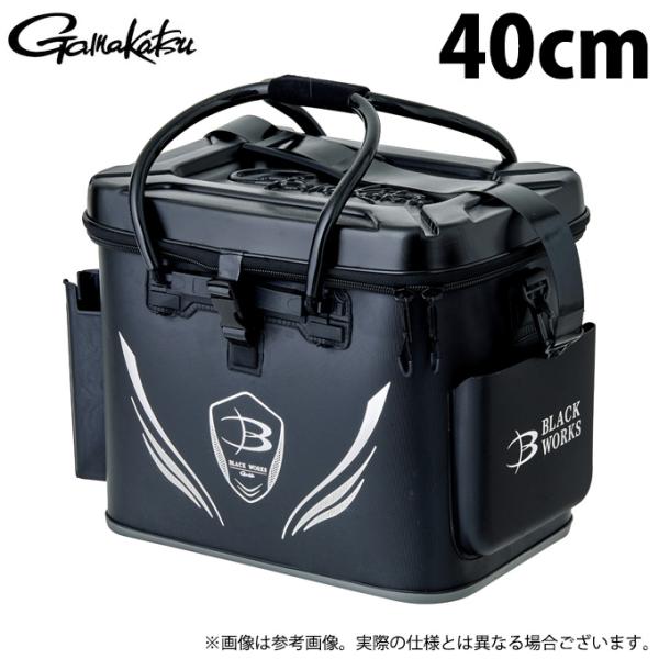 Gamakatsu（がまかつ） 【取り寄せ商品】 GM2498 ブラック(BLACK WORKS