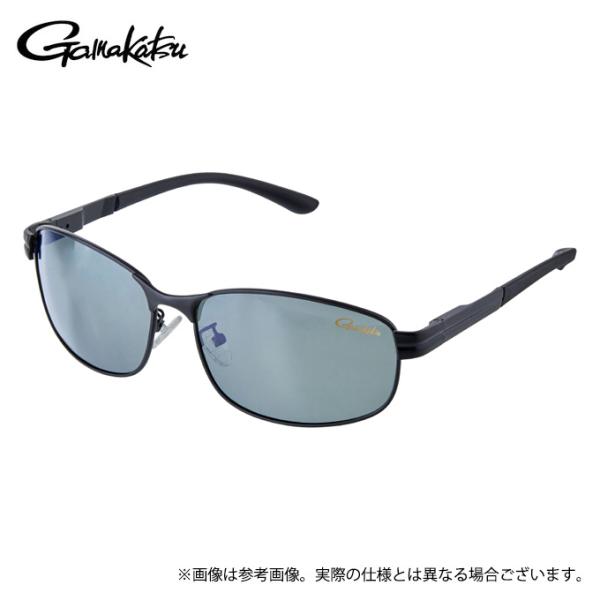 【偏光サングラス(金属フレーム) GM1789】シンプルなメタルフレームのフィッシングサングラスカラー：スモーク、スモークグリーン素材：〈レンズ〉トリアセテート　　　〈フレーム〉ニッケル合金トリアセテート：薄くて軽いレンズ。●ベーシックな形...