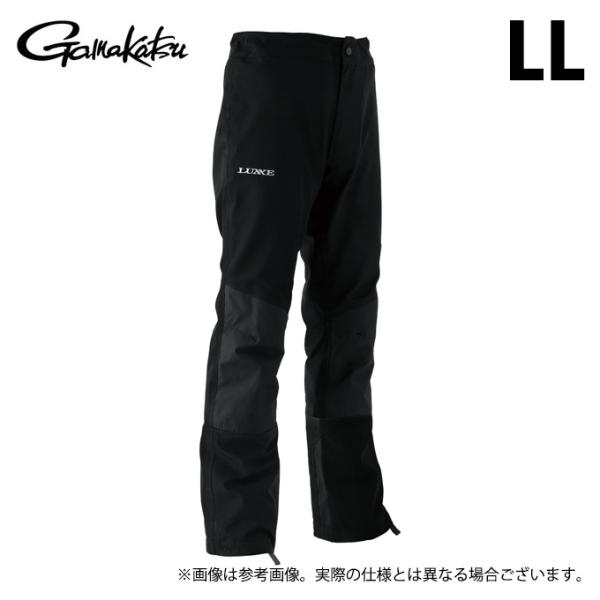 Gamakatsu（がまかつ） 【取り寄せ商品】 ラグゼ LE4011 (ブラック／LL