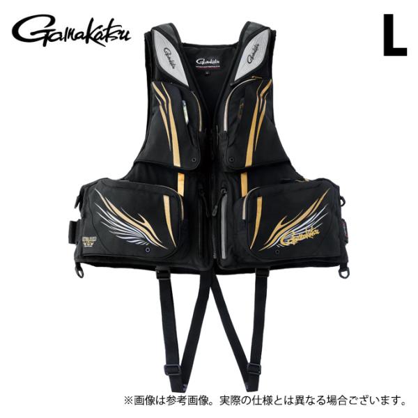 がまかつ GM2197 アルテマシールドプロ フローティングベストの魅力