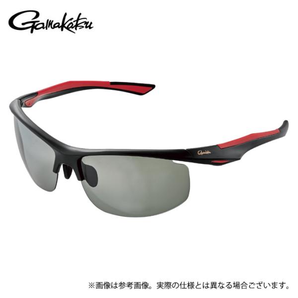【偏光サングラス GM1790】釣行時やタウンユースに使いやすいフレームを採用したサングラスカラー：レッド×スモークグリーン、グレー×スモーク素材：〈レンズ〉トリアセテート　　　〈フレーム〉ナイロン樹脂トリアセテート薄くて軽いレンズ。●使う...