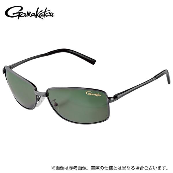 【偏光サングラス GM1792】タウンユースにも使いやすい8カーブレンズの偏光サングラスカラー：スモーク、スモークグリーン素材：〈レンズ〉トリアセテート　　　〈フレーム〉ニッケル合金トリアセテート薄くて軽いレンズ。●使う人を選ばないベーシッ...