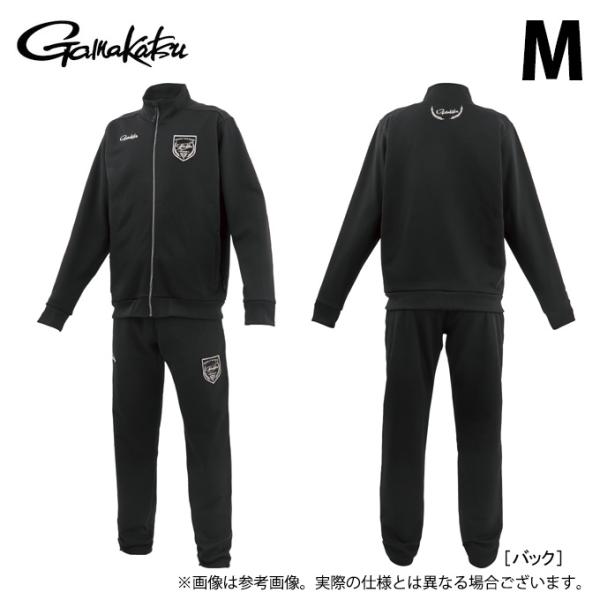 がまかつ　ウエア　Mサイズ Gamakatsu（がまかつ） 【取り寄せ商品】 GM3781 (M／ブラック