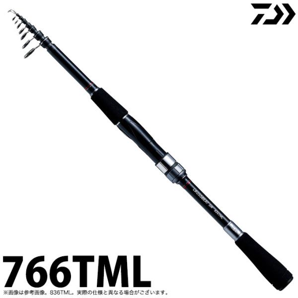DAIWA（ダイワ） 【取り寄せ商品】ダイワ 20 クロスビート SW 766TML