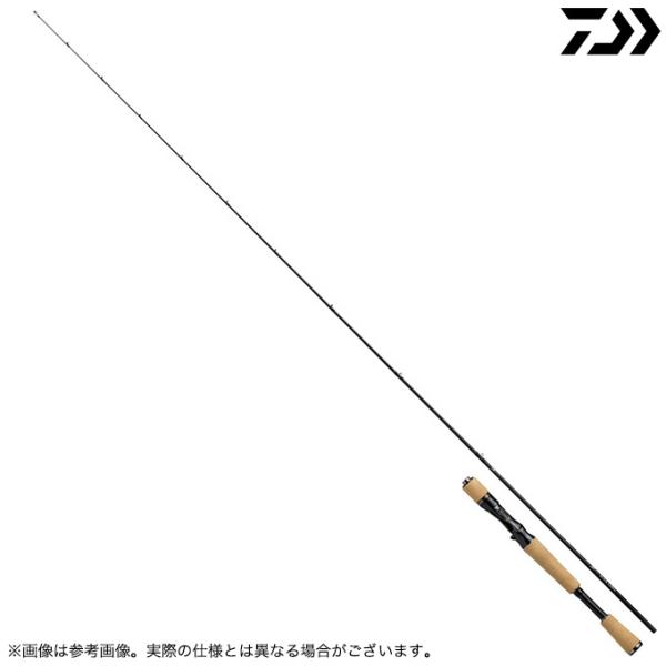 DAIWA（ダイワ） 【取り寄せ商品】 ブラックレーベル SG 661UL+FB