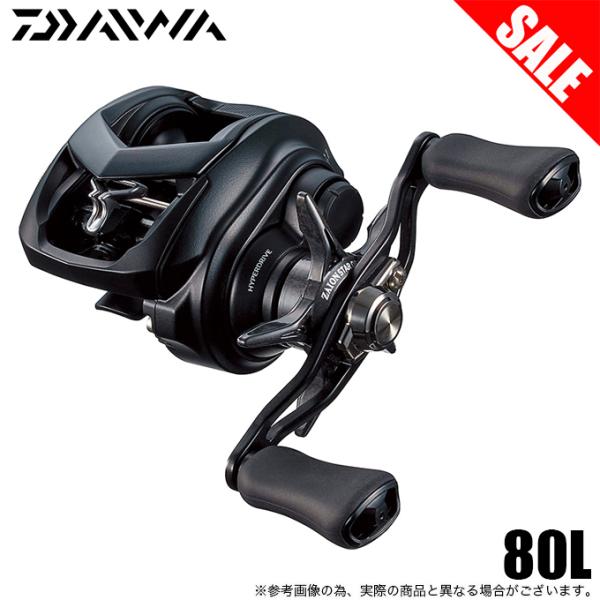 TATULA 80L ベイトリール ブラック Amazon.com : Daiwa Bait Reel 22 Tattooa TW 80 (2022 Model