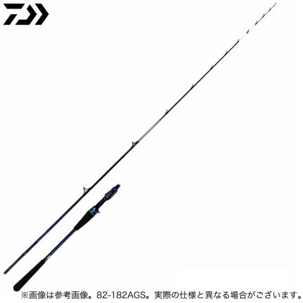 ダイワ 極鋭タチウオテンヤ SP82S-185AGS DAIWA（ダイワ） 【取り寄せ商品】 20 極鋭タチウオ テンヤSP (82S