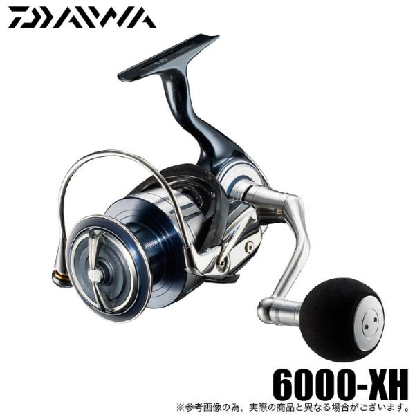 DAIWA(釣り) ダイワ 21 セルテート SW 6000-XH (2021年モデル DAIWA(釣り) ダイワ 21 セルテート SW 6000-XH (2021年モデル