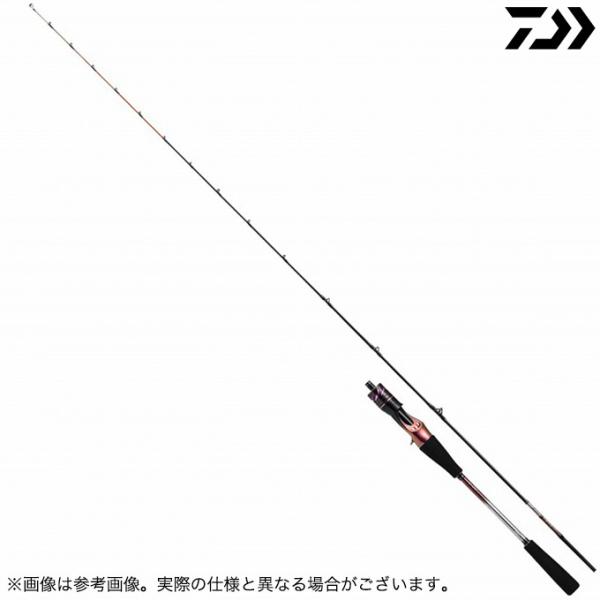 DAIWA（釣り） 【取り寄せ商品】 ダイワ 21 紅牙 AIR D70HB TG・N 