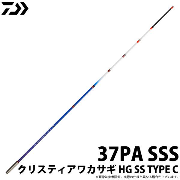 DAIWA（ダイワ） 【取り寄せ商品】ダイワ クリスティアワカサギ HG SS