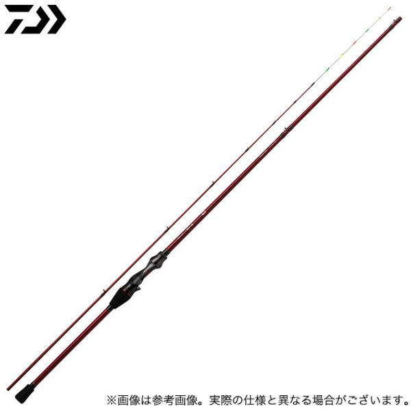 ダイワ ロッド '21 BJ イカダ AIR B 195MT [5] DAIWA（ダイワ） 【取り寄せ商品】 21 BJ イカダ AIR B (B 195MT
