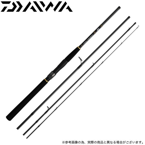 DAIWA（ダイワ） 【目玉商品】ダイワ 22 ルアーニスト モバイル 96M-4