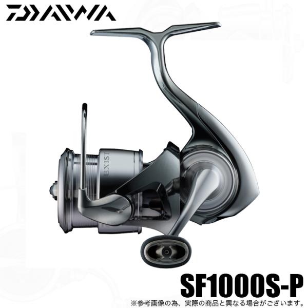 DAIWA(釣り) ダイワ 23 イグジスト SF SF1000S-P (2023年 DAIWA(釣り) ダイワ 23 イグジスト SF SF1000S-P (2023年