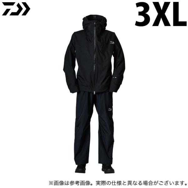 DAIWA（ダイワ） 【取り寄せ商品】 DR-1221A (3XL／ブラック