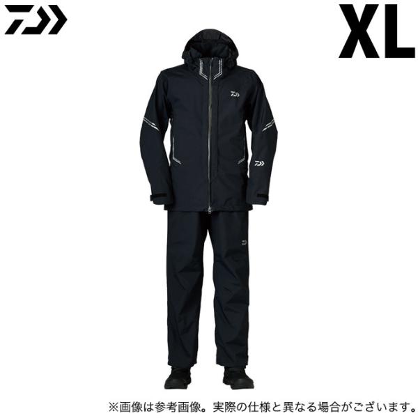 DAIWA（ダイワ） 【取り寄せ商品】 DR-3121A (ブラック) (XLサイズ