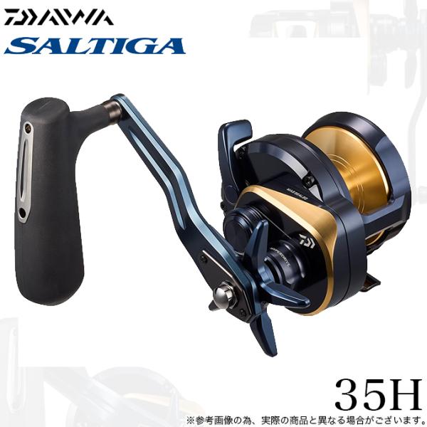 DAIWA(釣り) 【予約商品】ダイワ 25 ソルティガ 35H 右 DAIWA(釣り) 【予約商品】ダイワ 25 ソルティガ 35H 右