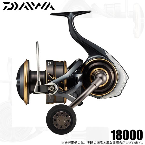 【新品未使用】DAIWA(ダイワ)スピニングリール カルディアSW18000 DAIWA（ダイワ） 【目玉商品】ダイワ 22 カルディア SW 18000 (2022年