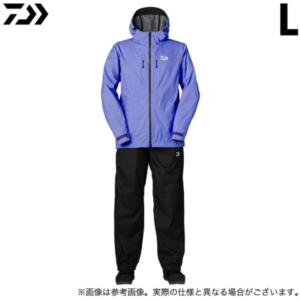 Daiwa DR-3322 フィッシングスーツ M パープル DAIWA（釣り） 【取り寄せ商品】 ダイワ DR-3322 (バイオレット