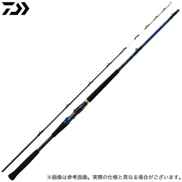 DAIWA（ダイワ） 【取り寄せ商品】 22 極鋭 中深場 HH-205 (船竿