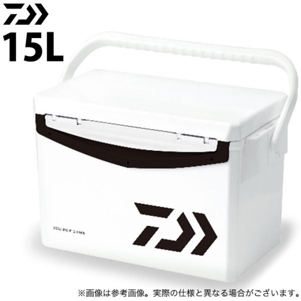 【クールラインα/α III）】ダイワクーラーボックスの定番シリーズがリニューアル。座れて便利。使い勝手の良い両開き上フタ。・対象魚に合わせて選べる4サイズ（10L、15L、20L、25L）・取り外し可能でお手入れ簡単な両開き上フタ・ガッシ...