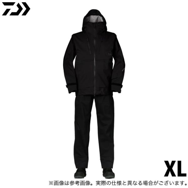 【新品未使用】ダイワ レインスーツ DR-1322A ゴアテックス Lサイズ f-marunishi3_4550133282089