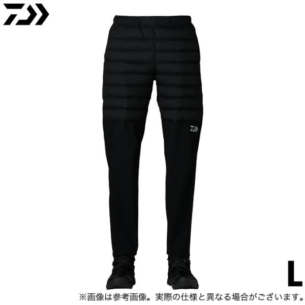 ダイワ DP-2222 プリマロフトRインナーパンツ DAIWA（ダイワ） 【取り寄せ商品】ダイワ DP-2222 (ブラック／L